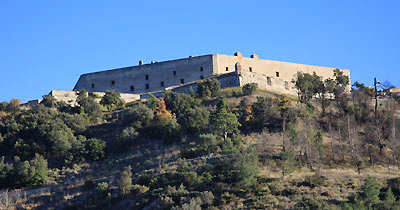 Fort de Bellaguarda